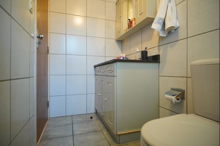 Apartamento à venda com 134m², 4 quartos e 1 vagaBanheiro da Suíte