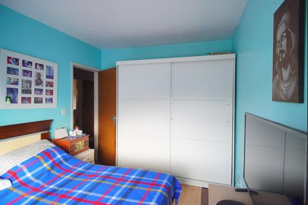 Apartamento à venda com 134m², 4 quartos e 1 vagaQuarto 1