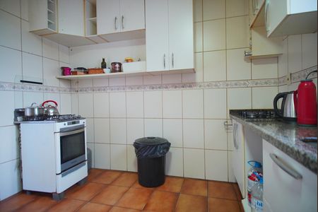 Apartamento à venda com 134m², 4 quartos e 1 vagaCozinha