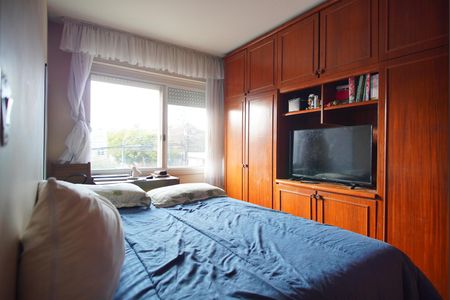Apartamento à venda com 134m², 4 quartos e 1 vagaQuarto 2