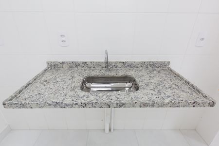 Apartamento à venda com 60m², 2 quartos e 1 vaga Apartamento à venda com 60m², 2 quartos e 1 vagaCozinha / Pia