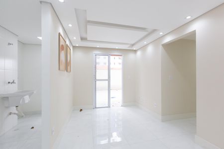 Apartamento à venda com 60m², 2 quartos e 1 vaga Apartamento à venda com 60m², 2 quartos e 1 vagaSala