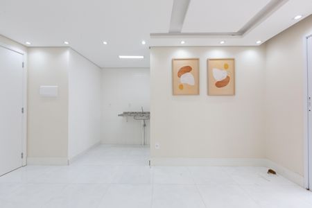 Apartamento à venda com 60m², 2 quartos e 1 vaga Apartamento à venda com 60m², 2 quartos e 1 vagaSala