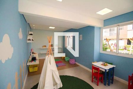 Apartamento à venda com 60m², 2 quartos e 1 vaga Apartamento à venda com 60m², 2 quartos e 1 vagaBrinquedoteca