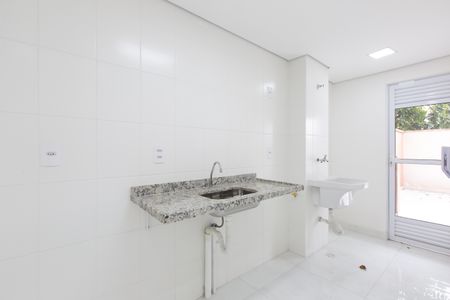 Apartamento à venda com 60m², 2 quartos e 1 vaga Apartamento à venda com 60m², 2 quartos e 1 vagaCozinha / Área de Serviço