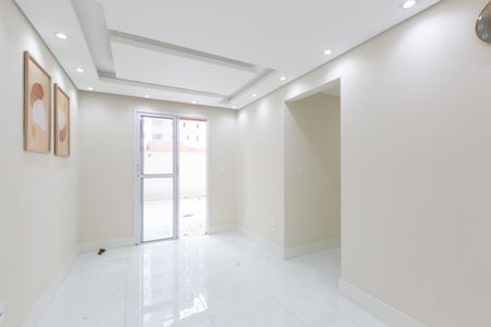 Apartamento à venda com 60m², 2 quartos e 1 vaga Apartamento à venda com 60m², 2 quartos e 1 vagaSala