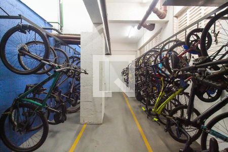 Apartamento à venda com 60m², 2 quartos e 1 vaga Apartamento à venda com 60m², 2 quartos e 1 vagaBicicletário