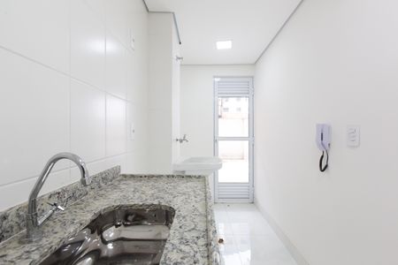 Apartamento à venda com 60m², 2 quartos e 1 vaga Apartamento à venda com 60m², 2 quartos e 1 vagaCozinha / Área de Serviço