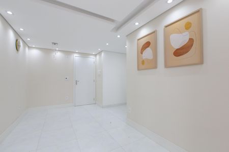 Apartamento à venda com 60m², 2 quartos e 1 vaga Apartamento à venda com 60m², 2 quartos e 1 vagaSala