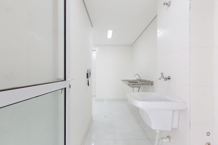 Apartamento à venda com 60m², 2 quartos e 1 vaga Apartamento à venda com 60m², 2 quartos e 1 vagaCozinha / Área de Serviço