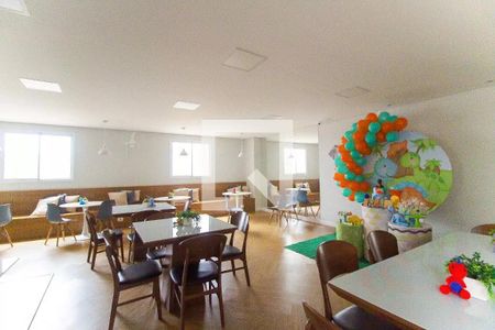 Apartamento à venda com 60m², 2 quartos e 1 vaga Apartamento à venda com 60m², 2 quartos e 1 vagaSalão de Festas