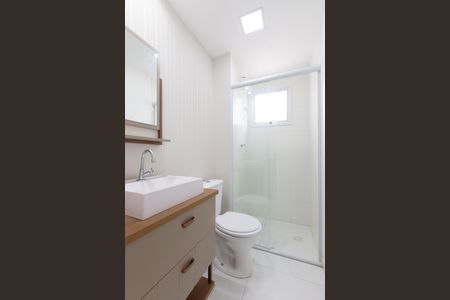 Apartamento à venda com 60m², 2 quartos e 1 vaga Apartamento à venda com 60m², 2 quartos e 1 vagaBanheiro