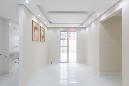 Apartamento à venda com 60m², 2 quartos e 1 vaga Apartamento à venda com 60m², 2 quartos e 1 vagaSala