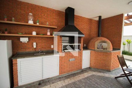 Apartamento à venda com 60m², 2 quartos e 1 vaga Apartamento à venda com 60m², 2 quartos e 1 vagaÁrea comum - Churrasqueira
