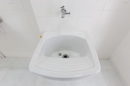 Apartamento à venda com 60m², 2 quartos e 1 vaga Apartamento à venda com 60m², 2 quartos e 1 vagaÁrea de Serviço - Tanque