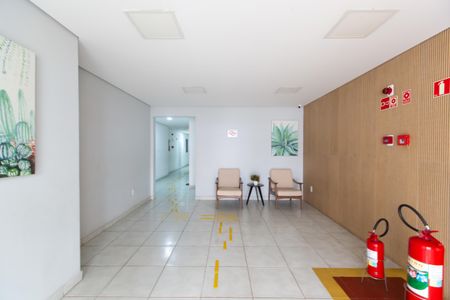 Apartamento à venda com 60m², 2 quartos e 1 vaga