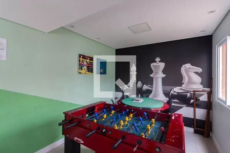 Apartamento à venda com 60m², 2 quartos e 1 vaga Apartamento à venda com 60m², 2 quartos e 1 vagaÁrea de Jogos