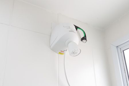 Apartamento à venda com 60m², 2 quartos e 1 vaga Apartamento à venda com 60m², 2 quartos e 1 vagaBanheiro - Chuveiro