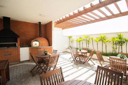 Apartamento à venda com 60m², 2 quartos e 1 vaga Apartamento à venda com 60m², 2 quartos e 1 vagaÁrea comum - Churrasqueira