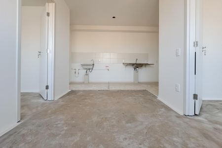 Sala de apartamento à venda com 2 quartos, 35m² em Ipiranga, São Paulo