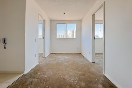 Sala de apartamento à venda com 2 quartos, 35m² em Ipiranga, São Paulo