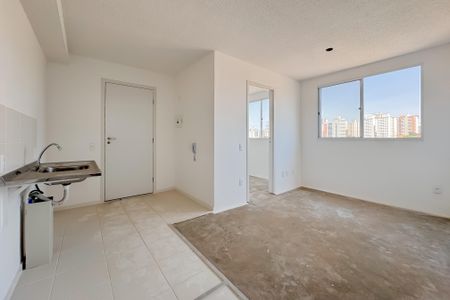 Sala de apartamento à venda com 2 quartos, 35m² em Ipiranga, São Paulo