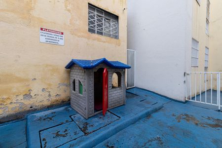 Apartamento à venda com 43m², 2 quartos e 1 vagaÁrea Comum - Playground 