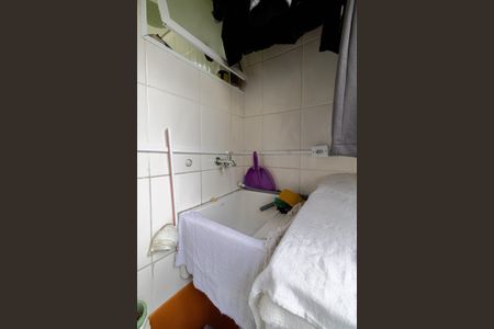 Apartamento à venda com 43m², 2 quartos e 1 vagaCozinha e Área de Serviço