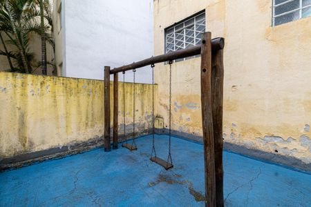 Apartamento à venda com 43m², 2 quartos e 1 vagaÁrea Comum - Playground 