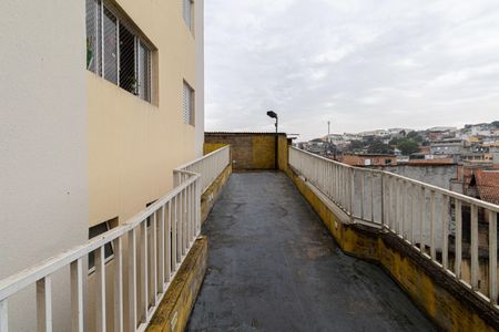 Apartamento à venda com 43m², 2 quartos e 1 vagaÁrea Comum