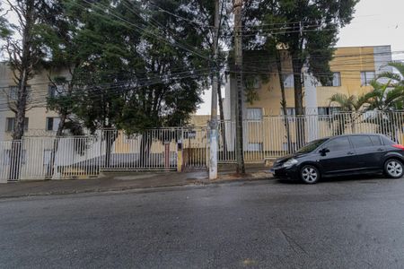 Apartamento à venda com 43m², 2 quartos e 1 vagaFachada