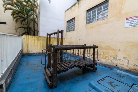 Apartamento à venda com 43m², 2 quartos e 1 vagaÁrea Comum - Playground 