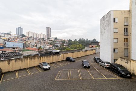 Apartamento à venda com 43m², 2 quartos e 1 vagaVista Cozinha e Área de Serviço