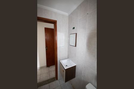 Apartamento para alugar com 90m², 2 quartos e 1 vaga Apartamento para alugar com 90m², 2 quartos e 1 vagaBanheiro da Suíte 1