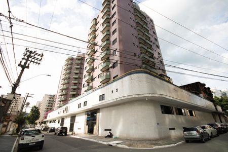 Apartamento para alugar com 90m², 2 quartos e 1 vaga Apartamento para alugar com 90m², 2 quartos e 1 vagaFachada
