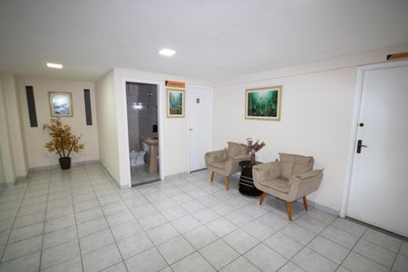 Apartamento para alugar com 90m², 2 quartos e 1 vaga Apartamento para alugar com 90m², 2 quartos e 1 vagaÁrea comum - Sala de Jogos