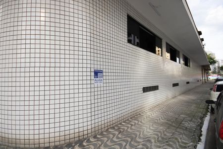 Apartamento para alugar com 90m², 2 quartos e 1 vaga Apartamento para alugar com 90m², 2 quartos e 1 vagaFachada