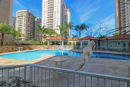 Apartamento para alugar com 100m², 2 quartos e 1 vaga Apartamento para alugar com 100m², 2 quartos e 1 vagaÁrea Comum - Piscina