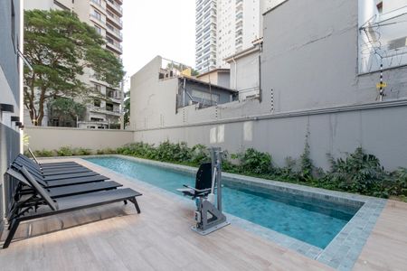Apartamento à venda com 26m², 1 quarto e sem vaga Apartamento à venda com 26m², 1 quarto e sem vagaÁrea comum