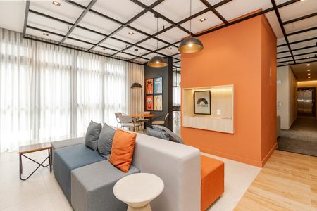 Apartamento à venda com 26m², 1 quarto e sem vaga Apartamento à venda com 26m², 1 quarto e sem vagaÁrea comum