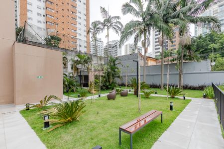 Apartamento à venda com 26m², 1 quarto e sem vaga Apartamento à venda com 26m², 1 quarto e sem vagaÁrea comum