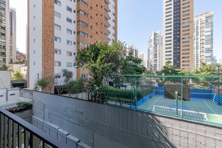 Apartamento à venda com 26m², 1 quarto e sem vaga Apartamento à venda com 26m², 1 quarto e sem vagaVaranda Sala