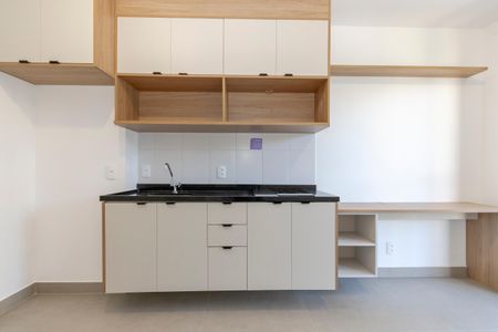 Apartamento à venda com 26m², 1 quarto e sem vaga Apartamento à venda com 26m², 1 quarto e sem vagaSala/ Cozinha