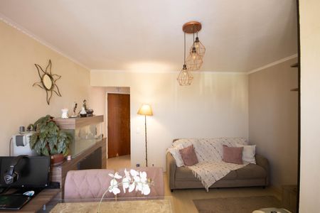 Apartamento à venda com 52m², 2 quartos e 1 vaga Apartamento à venda com 52m², 2 quartos e 1 vagaSala