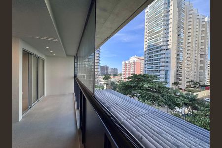 Varanda de apartamento à venda com 3 quartos, 115m² em Recreio dos Bandeirantes, Rio de Janeiro
