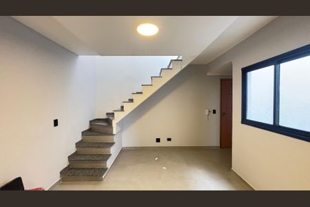 Apartamento à venda com 86m², 2 quartos e 2 vagas Apartamento à venda com 86m², 2 quartos e 2 vagasSala