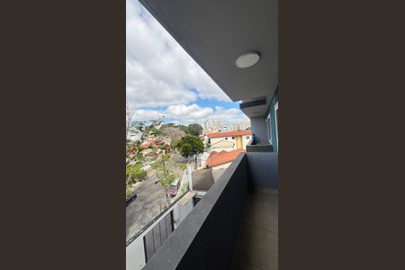 Apartamento à venda com 86m², 2 quartos e 2 vagas Apartamento à venda com 86m², 2 quartos e 2 vagasVaranda do Quarto 1