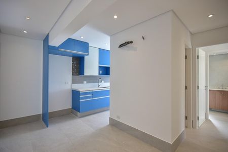 Apartamento à venda com 62m², 2 quartos e 2 vagasCozinha
