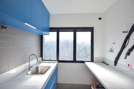 Apartamento à venda com 62m², 2 quartos e 2 vagasÁrea de Serviço