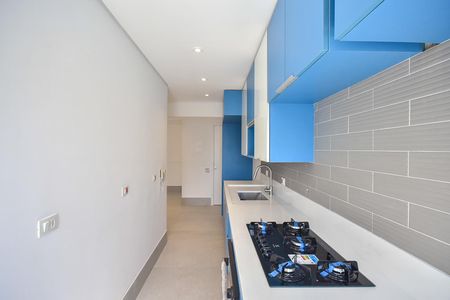 Apartamento à venda com 62m², 2 quartos e 2 vagasCozinha